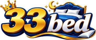 33 bed logo